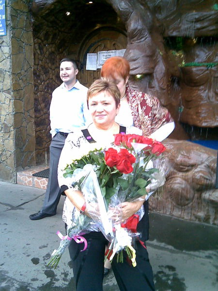 Валентина Чимбель