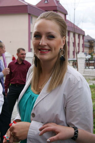 Юлия Борнякова