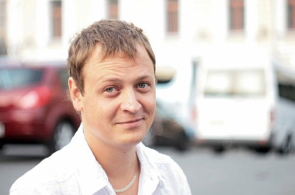 Максим Наливайченко