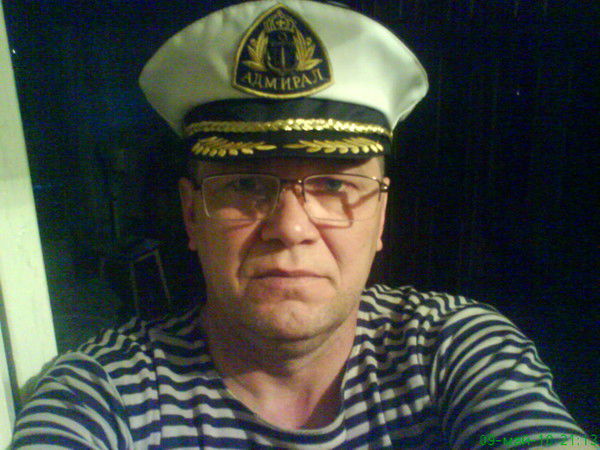 Сергей Россихин