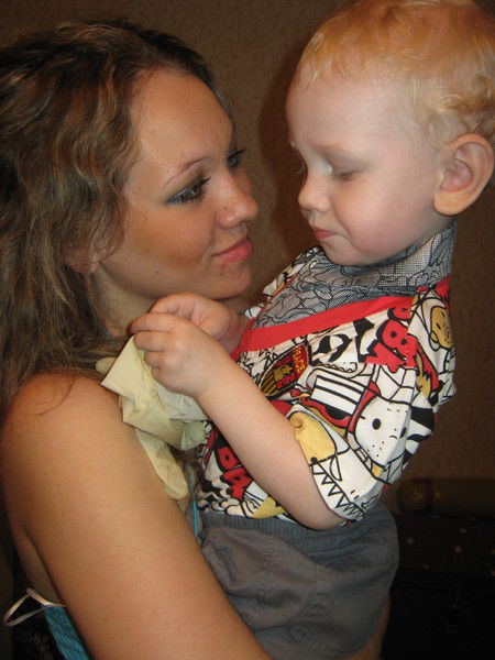 Мария Ивушкина