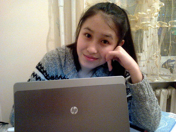 Жанна Сериккаликызы