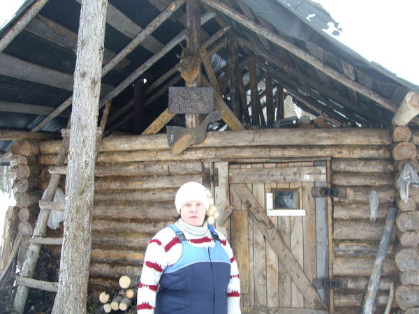 Нина Шурпик