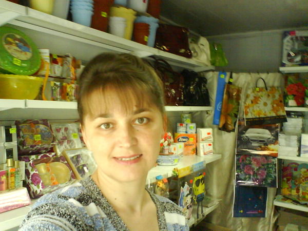 Оксана Греб