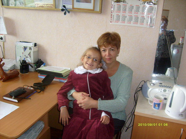 Вера Шевцова