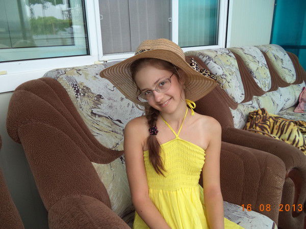 Виктория Перфильева