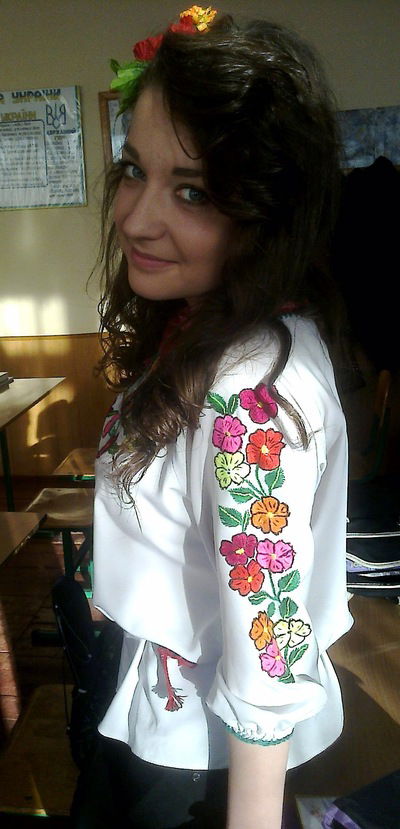 Аня Крив'як