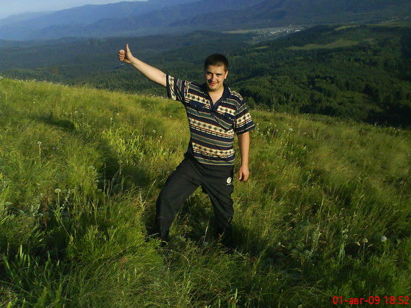 Андрей Шабаршов