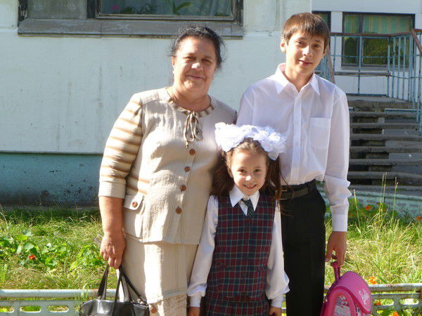 Надежда Зотова-Мужилова