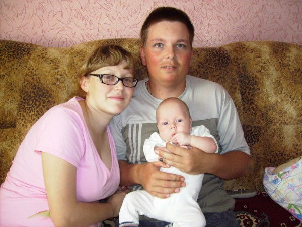 Оленька Третьякова