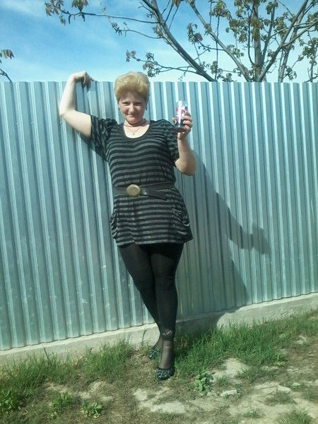 Вера Петрусь