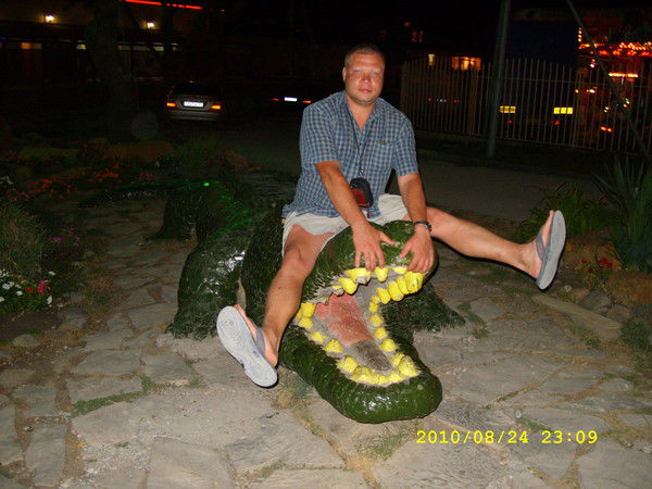 Андрей Баранов