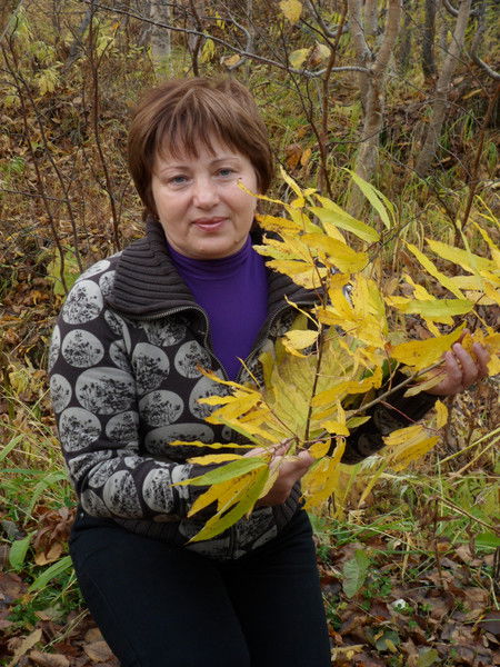 Татьяна Талипова