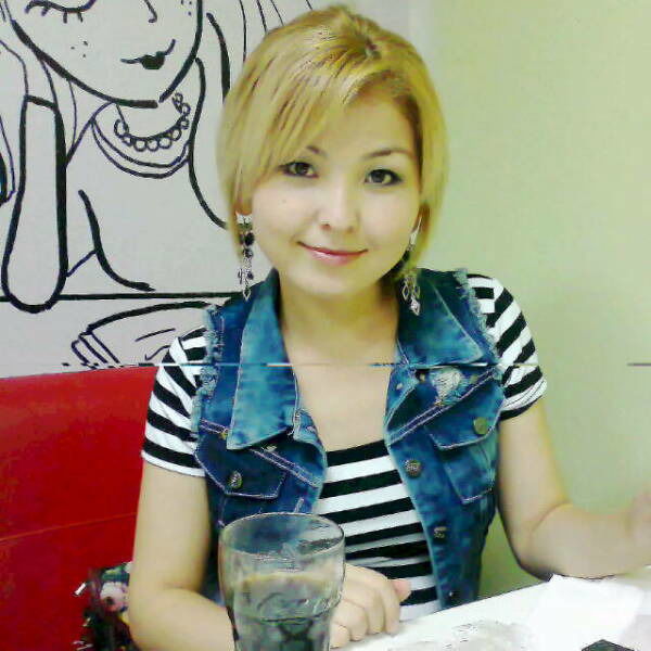 Улжан Есимханкызы