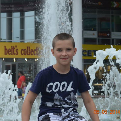 Егор Брагарь