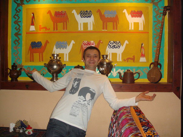 Сергей Климошенко