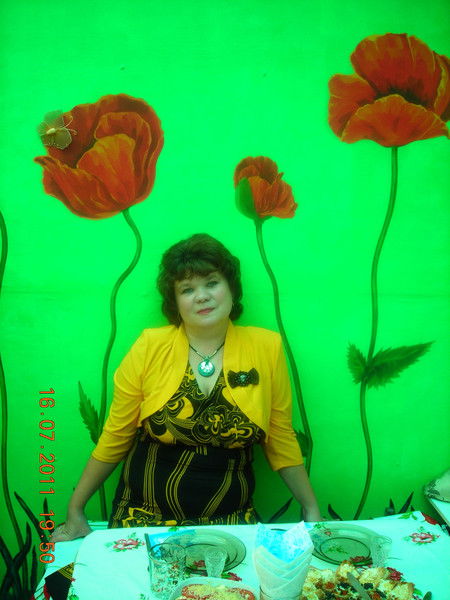 Елена Замарук