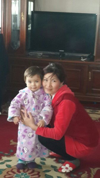 Майра Баймурзаева