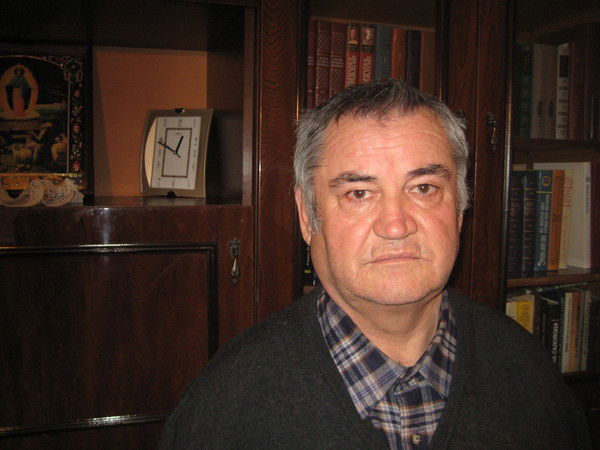 Дмитрий Николаев