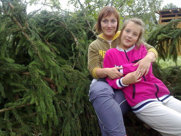 Анна Шубина