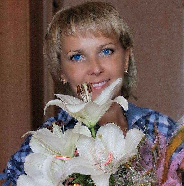 Ольга Гаврилова