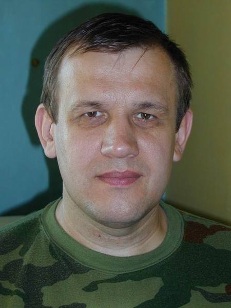 Александр Скутин