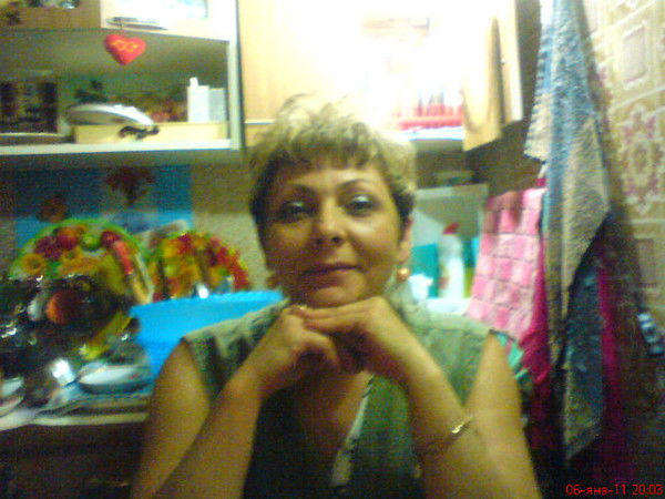 Ольга Прокопенко