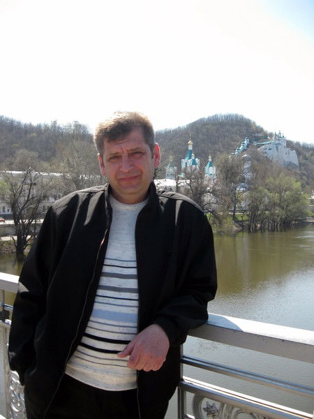 Сергей Шубин