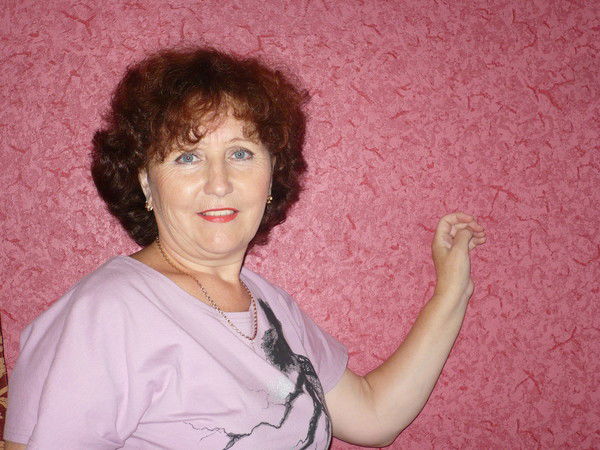 Валентина Григорюк