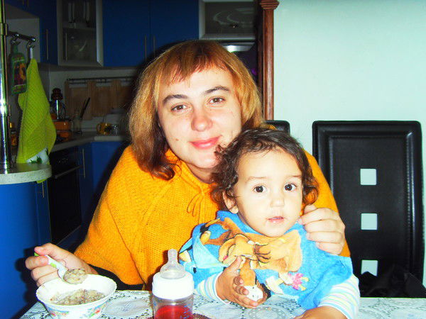 Марина Мороз