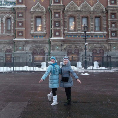 Дарья Петунина