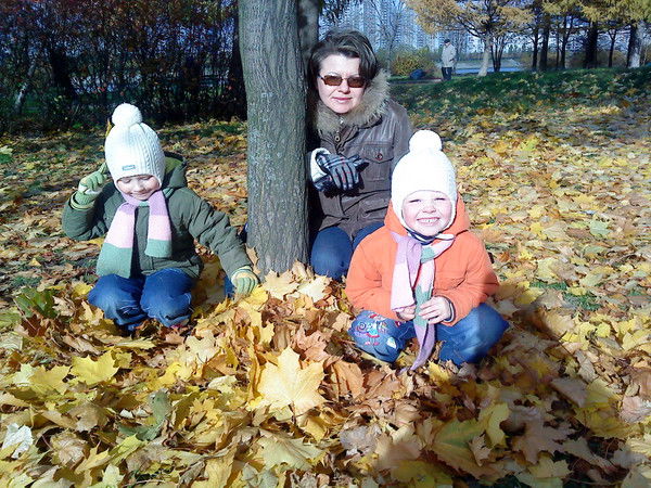 Татьяна Радионова