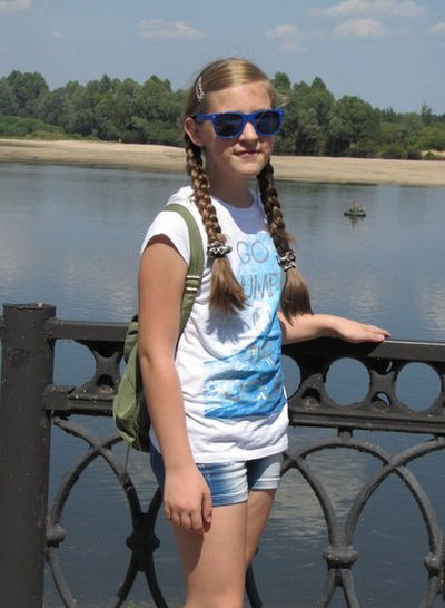 Полина Колосова