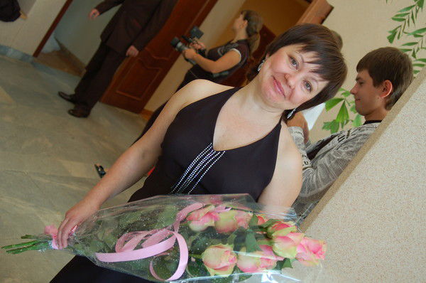 Ольга Блинова