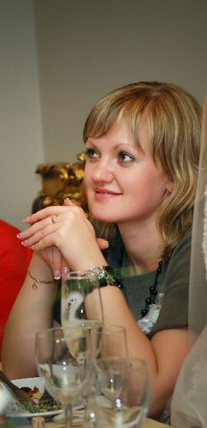 Ирина Федосова