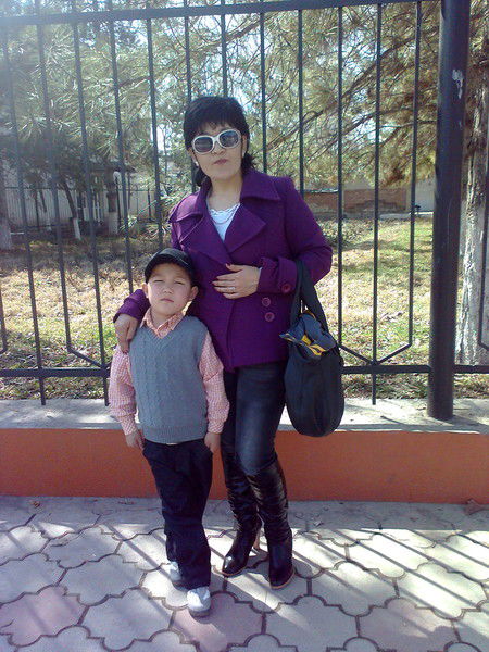 Нургул Жумабаева