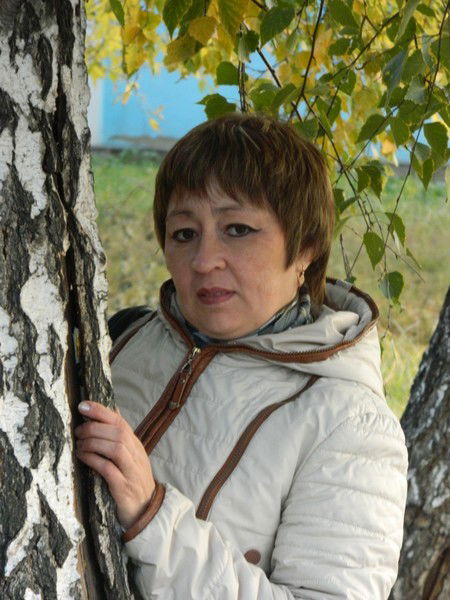 Гузеля Геннадьевна