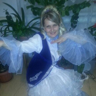 Марина Бромот