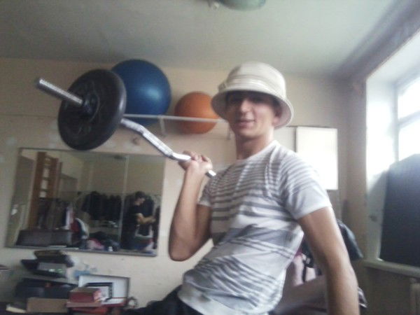 Артур Геворгян