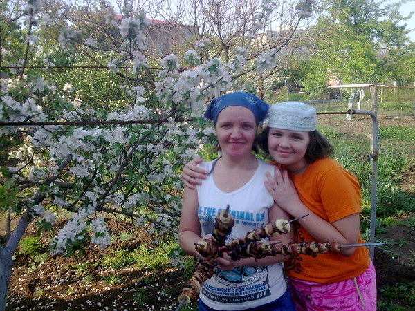 Татьяна Петрик