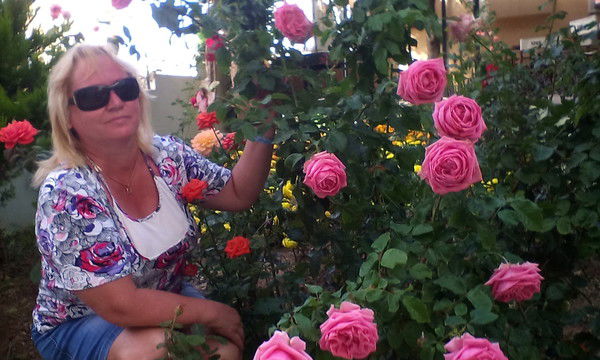 Наталья Данилевская