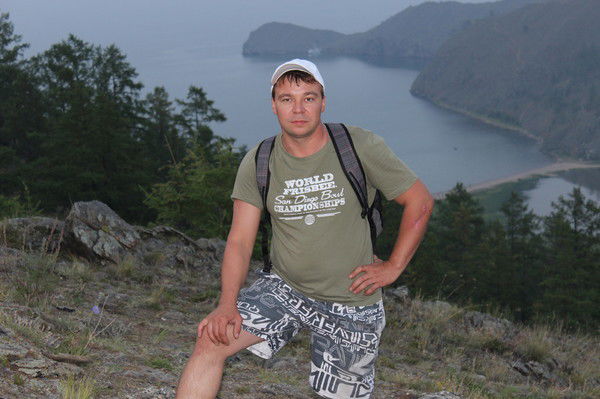 Виталий Гончаров