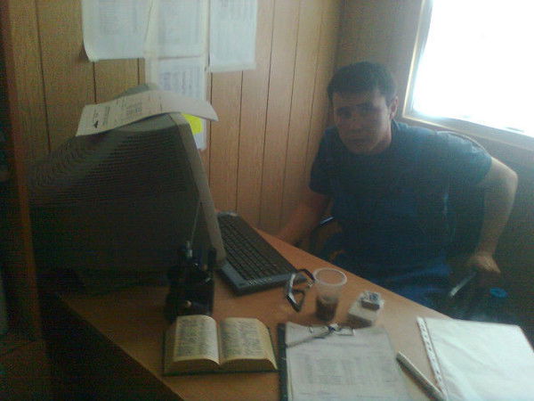 Калиев Ерлан