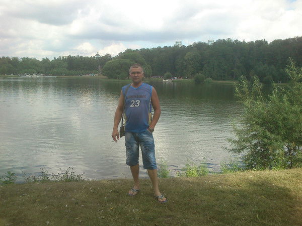 Александр Орешкин