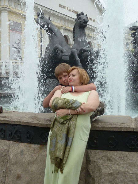 Елена Хорькова