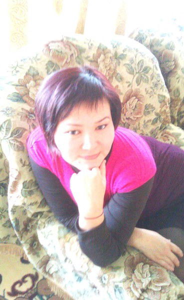 Тлекши Куспанова