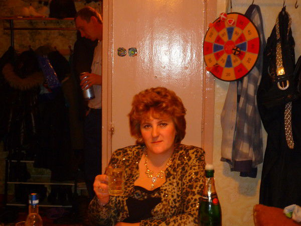 Ирина Пахомова