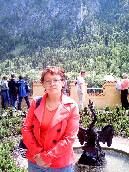 Жанар Байгожина