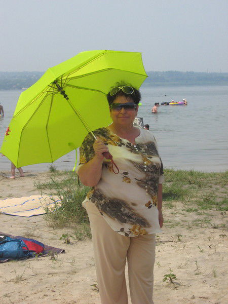 Люба Вихтинская