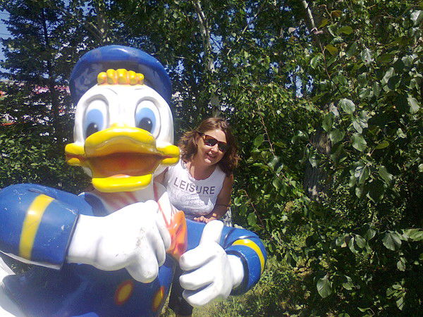 Ольга Токарева